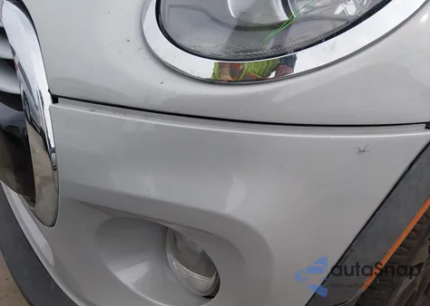 2015 Mini Hardtop Cooper z USA, uszkodzony, nr VIN WMWXM5C54F3A58708